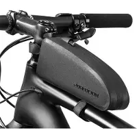 StarTech.com Fahrradrahmentasche - AS-019 - 1 l - Für Ober- und Unterrohr - Wasserabweisend - Nylon - Für MTB und Rennrad