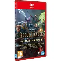 Games Switch2 Warhammer 40.000: Rogue Trader