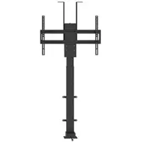 Multibrackets M mounting kit - motorised lift - for flat panel - X-Large - black - Max 60 kg - recommended for 43"-85"