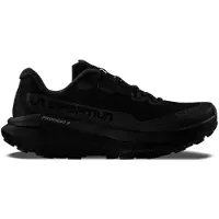 La Sportiva - GORE-TEX Damen Traillaufschuhe &ndash; Prodigio 2 GTX W - Prodigio 2 GTX W Black/Reflective für Damen - Größe 41 - schwarz