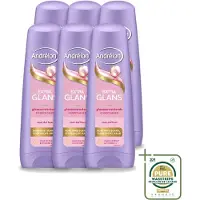 Unilever 6 x Andrélon Extra Glans Conditioner - 200 ml - Vorratspackung - 6 Stücke