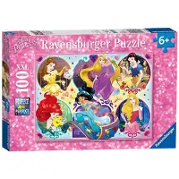Ravensburger Be Strong, Be You, 100 Stück(e), Cartoons, 6 Jahr(e)