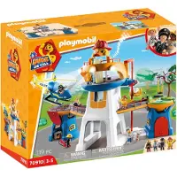 Playmobil Duck on Call 70910 D*O*C* - Das Hauptquartier