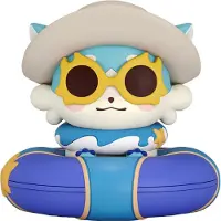 Good Smile Company Honkai: Star Rail Bubbles Figur One Size