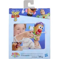 Hasbro Mr. Potato Head Potato Head Toy Story Buzz Lachyear, 2 Jahr(e), Polyvinylchlorid (PVC)