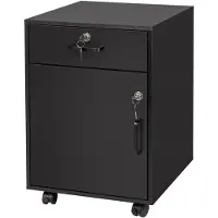 Relaxdays Rollcontainer