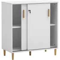Schildmeyer Torge Aktenschrank mattweiss