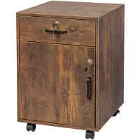 Relaxdays Rollcontainer