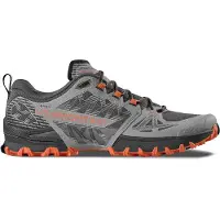 La Sportiva Unisex Wanderschuh Bushido III GTX Schwarz 45