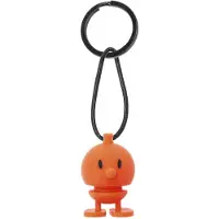 Hoptimist Schlüsselanhänger "Schlüsselanhänger Bumble 3 x 1,5 cm orange" 1