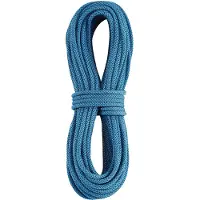 Edelrid Tower 10,5 mm - Kletterseil - aqua blue - 60m