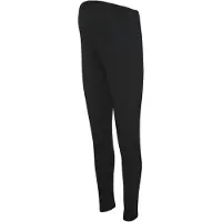 Mamalicious Leggings "MLEMMA LONG LEGGING 2-P A. E. NOOS" Baumwollmischung, slim fit