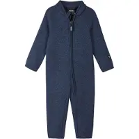 Reima Fleece Overall, Tahti jeans blue (6760) 86 cm