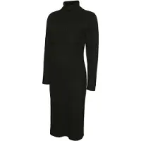 Mamalicious Suniva June Maternity Langarm-midikleid
