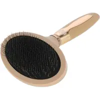 Magic Brush Weiche Zupfbürste - Gold