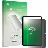 Upscreen Sichtschutzfolie für Honor Pad X10 Pro Max Anti-Spy Privacy Folie Blaulicht-Schutz
