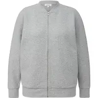 s.Oliver Strukturierter Sweatshirt-Blouson