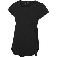 Mamalicious Bella Maternity Kurzarm-t-shirt