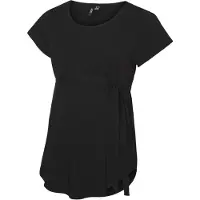 Mamalicious Bella Maternity Kurzarm-t-shirt