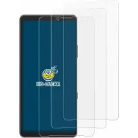 BROTECT Schutzfolie für Sony Xperia 10 VIII Displayschutz Displayschutzfolie Folie Klar Transparent