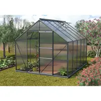 Vitavia Merkur 8300 HKP 4mm, dunkelgrau