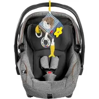 Fehn Greifspielzeug "Otter Theo, Activity-Würfel Otter", bunt, Greifspielzeug, KinderB:10cm H:10cm L:10cm, Plüsch, Softvelour, Stoff, Greifspielzeug, mit Befestigungsring, B:10cm H:10cm L:10cm
