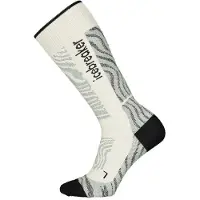 Icebreaker Ski+ Medium Otc Mountain Contour Socken