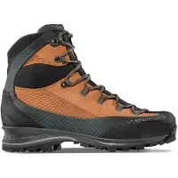 La Sportiva - Trango TRK Leather GTX - Wanderschuhe Gr 46,5 schwarz