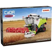 Jamara CaDA Claas Dominator 370 1:24 Bricks