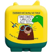 Tonies BiBiBiber hat da mal ne Frage - Sind Dinos wirklich alle tot