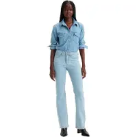 Levi's Damen 315 Shaping Bootcut Jeans, Different Route, 32W / 34L