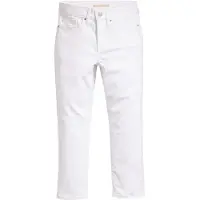 Levi's Damen 311 Shaping SKN Capri 22 Jeans, Soft Clean White,24W