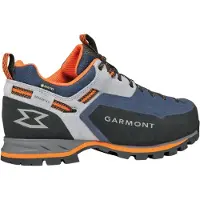 Garmont - Wanderschuhe für den Zustieg GORE-TEX &ndash; Herren &ndash; Dragontail Mnt Evo GTX - Dragontail Mnt Evo GTX Insigna Blue/Frost Grey für