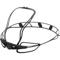 Giro Aries Spherical Helmhaltesystem Weiß S Weiß S