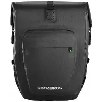 RockBros AS-001-2BK Fahrrad-Transporttasche Schwarz 25L
