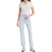 Levi's Damen 501 Jeans for Women Jeans,Ice Cloud Lb,32W / 32L