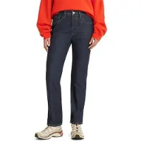 Levi's Damen 501 Jeans For Women Jeans, First Wash, 26W / 32L