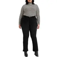 Levi's Levis Plus Bootcut-Jeans "315" Shaping