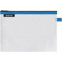 Leitz Traveller lomme WOW vandafvisende M blå - (10 stk.)