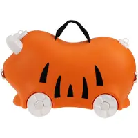 ProWorld Kinderkoffer aus Kunststoff, 52 x 21 x 32 cm