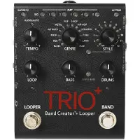Digitech Trio+ Band Creator Gitarrenpedal