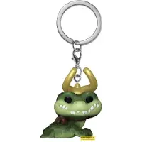 Funko POP! Key POP! Loki: Alligator Loki EXM