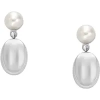 Skagen Ohrstecker AGNETHE PEARL