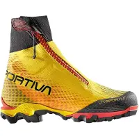 La Sportiva - GORE-TEX-Bergsteigerschuhe - Aequilibrium Speed GTX Yellow/Black für Herren - Größe 42 - Gelb