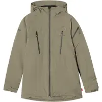 Isbjörn of Sweden Carving Winter Jacket Teens 146/152 moss (09) 146/152cl