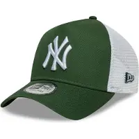 New Era League Essential Trucker New York Yankees Kappe