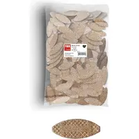 Tox Holz Flachdübel Biscuit Wood XL P10 (250Stk.)