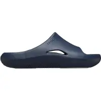 Crocs Mellow Recovery Badesandalen Blau EU 45-46 Herren,Damen Blau EU 45-46