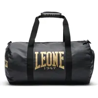 Leone1947 Dna Duffelbag Schwarz Schwarz One Size