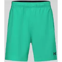 Under Armour Herren Short Vanish Woven 2.0 6009865-993 L - Geode Green/Black - L